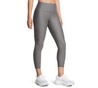 Under Armour Womens Heatgear Armour High Waisted Ankle No-Slip Leggings, (020) Charcoal Light Heather / / Black, XX-Large