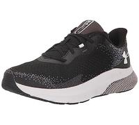 Under Armour Women's HOVR Turbulence 2 Running Shoe, (001) Black/Jet Gray/White, 6