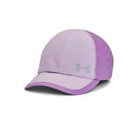 Under Armour Womens ISO-Chill Launch Run Adjustable Hat, (543) Purple Ace/Provence Purple/Reflective, One Size Fits Most