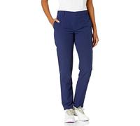 Under Armour Pantalones izquierdos, Midnight Navy (410)/Jet Gray, Small para Mujer