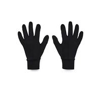 Under Armour Women's Storm Liner Gloves, Guantes De Dedos Completos Mujer, Negro (Black), LG