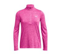 Under Armour Women's Tech 1/2 Zip- Twist Shirt