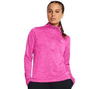 Under Armour Tech Twist - Rosa - Sudadera Térmica Mujer talla S