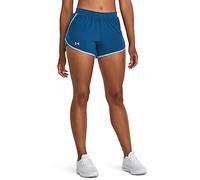 Under Armour pantalón corto Fly By 2.0 vêtement running femme S Bleu