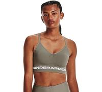 Under Armour Women's UA Seamless Low Long Sports Bra
