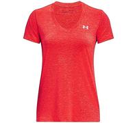 Camiseta M/c Fitness_Mujer_UNDER ARMOUR Tech Ssv- Twist - S