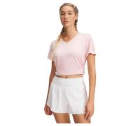 Under Armour Women's UA Tech™ Twist V-Neck Short Sleeve Tech SSV- Twist Mujer (Pack de 1)