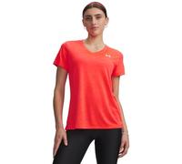 Under Armour Women's UA Tech™ Twist V-Neck Short Sleeve Tech SSV- Twist Mujer (Pack de 1)