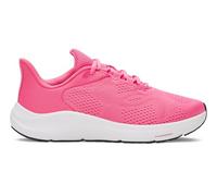 Under Armour Women's UA W Charged Pursuit 4 Bl Sneaker, Super Pink Super Pink Fuchsia Dusk, 38.5 EU