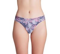 Under Armour Women's Underwear Pure Stretch No Show Hipster Pant, 3 Pack Solid Panties, Celeste/Gravel/Starlight, XS (Pack de 3) para Mujer