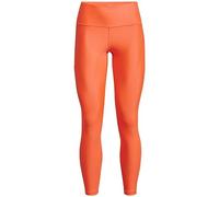 Under Armour Womens Warmup Bottoms 1376327 Heatgear® - Leggings de Manga Larga, Color Naranja