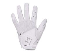 Under Armour Guante de golf para mujer UA ISO-Chill 1370257-100 Blanco LMD
