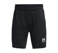 Under Armour Y Ch. Core Short - Pantalones Cortos para niños de Tejido multidireccional para Hacer Deport, Shorts Deportivos de Secado rápido Que absorben el Sudor Niños