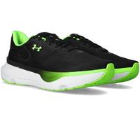 Under Armour Herren Infinite Pro 2 Laufschuhe Neutralschuh Black/Hyper Green/Hyper Green - Schwarz 43