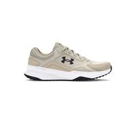 Under Armour UA Edge LTHR Zapatillas para correr de hombre, deportivas de hombre para el gimnasio y actividades al aire libre, color cuarzo blanco/piedra/blanco