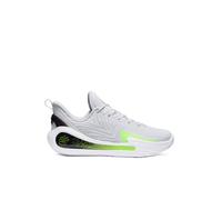 Under Armour Curry 12 Gravity - Tenis de baloncesto para hombre y adulto, gris/negro/blanco, 45 EU