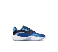 Under Armour Zapatillas de baloncesto de niños UA Lockdown 7 Low Under Armour. Azul 44,5 (10.5)