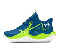 Zapatillas de baloncesto under armour gs jet '23 infantil azul 38
