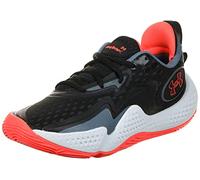 Under Armour Zapatillas de Baloncesto para Adultos Spawn 5 Negro