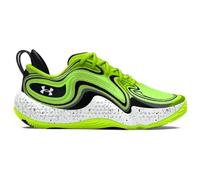 Under Armour Zapatillas de Baloncesto para Adultos Spawn 6 Verde limón