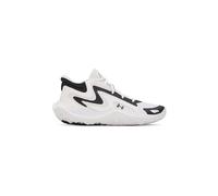 UNDER ARMOUR Zapatillas de baloncesto UA Jet '25 blanco | 41