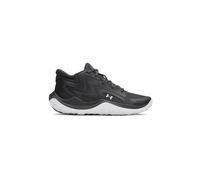 Under Armour Zapatillas de baloncesto UA Jet '25 Antracita/Negro/Blanco Talla 42 EU