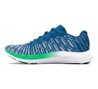 Under Armour Zapatillas de correr Charged Breeze 2 para hombre, (405) Photon Blue/Vapor Green/White, 41 EU