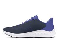Under Armour Charged Pursuit 3 - Tenis de correr con logotipo grande para mujer
