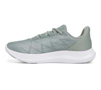 Under Armour Zapatillas de correr Speed Swift para niños, verde blanco, 45 EU