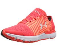 Under Armour Zapatillas de Correr Speedform Gemini 3 para Mujer, Sirens Coral 297 London Orange, 36.5 EU