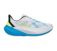 Under Armour Zapatillas de correr UA Velociti Distance para mujer, Capri blanco, 26.0 cm