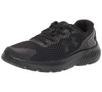 Under Armour Boys' Grade School UA Charged Rogue 3 Running Shoes, Rendimiento técnico, Negro, 38.5 EU