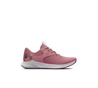 Under Armour UA Charged Aurora 2-Zapatillas de Entrenamiento para Mujer, Rendimiento técnico, Pink Elixir, 36.5 EU