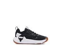 Under Armour Zapatillas de fitness/cross training de mujer Project Rock 6 Under Armour. Negro / Blanco 40,5 (9)