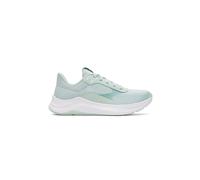 Under Armour UA W Aurora 3 - Esmalte Azul/Blanco/Verde Ilusión - 7, Azul esmaltado, Blanco, Verde ilusión, 41 EU