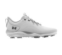 Under Armour Zapatillas de golf unisex Drive Pro Clone - Ranuras flexibles estratégicas y sistema de soporte S3, Whtmcg, 10