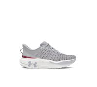 Under Armour Zapatillas de hombre running UA Infinite Elite Under Armour. Gris 44,5 (10,5)