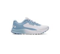 Under Armour Charged Bandit TR 3 Halo Gray / Blue Smoke / Nimbus Blue Calzado de running para mujer US 10