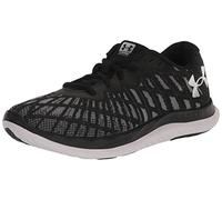 Zapatillas de running under amour charged breeze 2 negro mujer 37.5