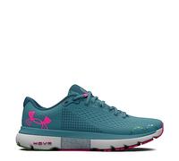 Under Armour Zapatillas de Running para Mujer UA HOVR Infinite 4, Rendimiento técnico, SWR, 38.5 EU
