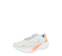 UNDER ARMOUR Zapatillas de running 'Velociti Pace' gris plateado / menta / naranja 38 gris plateado / menta / naranja