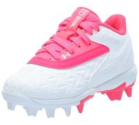 Under Armour Zapatillas deportivas deportivas deportivas para niñas UA GPS Surge 4 AC, cómodas para niños, Cerise 601, 27 EU