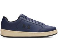 Under Armour Zapatillas deportivas para hombre, Washed Navy Field Khaki Black, 43 EU
