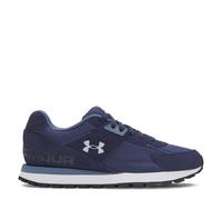 Under Armour Zapatillas Essential Runner para Hombre, Azul Marino Lavado Nu Blue Calm, 44.5 EU