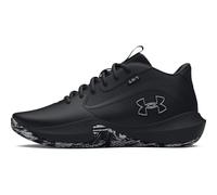 Under Armour Zapatillas Lockdown 7 para Hombre, Negro Negro Metálico Plateado, 40 EU
