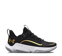 Under Armour Zapatillas UA Flow FUTR X3 Negro, Dorado