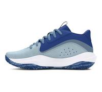 Under Armour Zapatillas Unisex Niños Lockdown 7, (453) Azul Calm/Atlantis/Metallic Blue Calm, 6 Niños Grandes