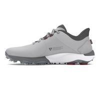 Under Armour Zapato de golf ancho Drive Pro para hombre, (102) Mod Gray/Castlerock/Castlerock, 9.5 Wide