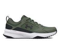 Under Armour Zapatos Charged Edge para hombre, Colorado Sage/Negro/Negro, 12.5