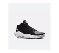 Under Armour Zapatos Da Basket Júnior (GS) Ua Jet '21-001 (Negro / White / Gris)